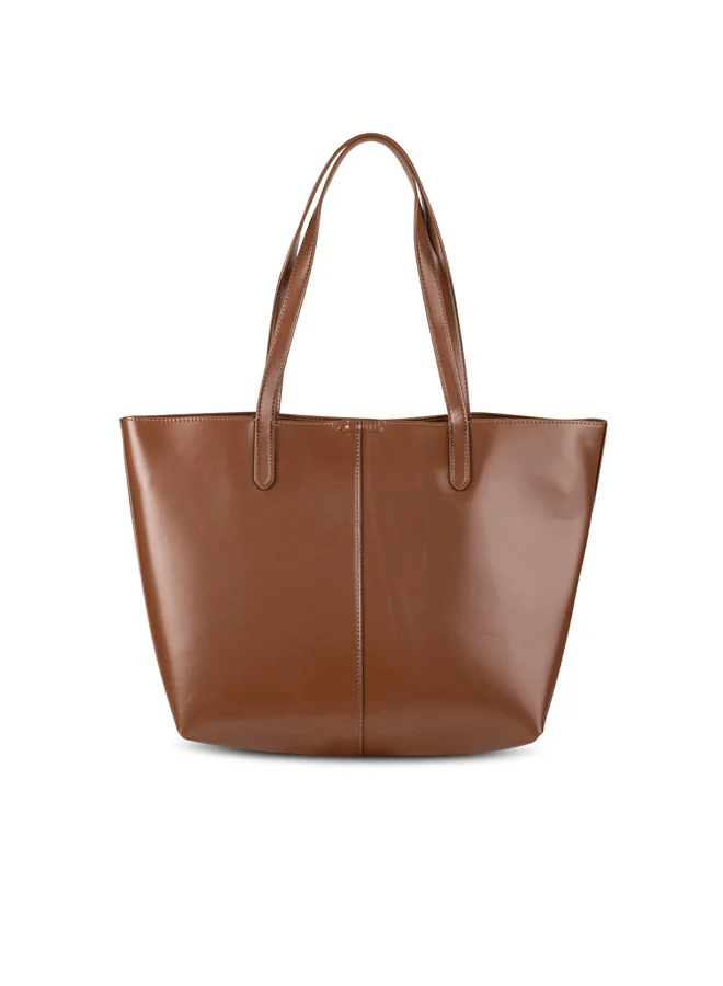 فينتشي حقيبة نسائية ذات مقبض علوي